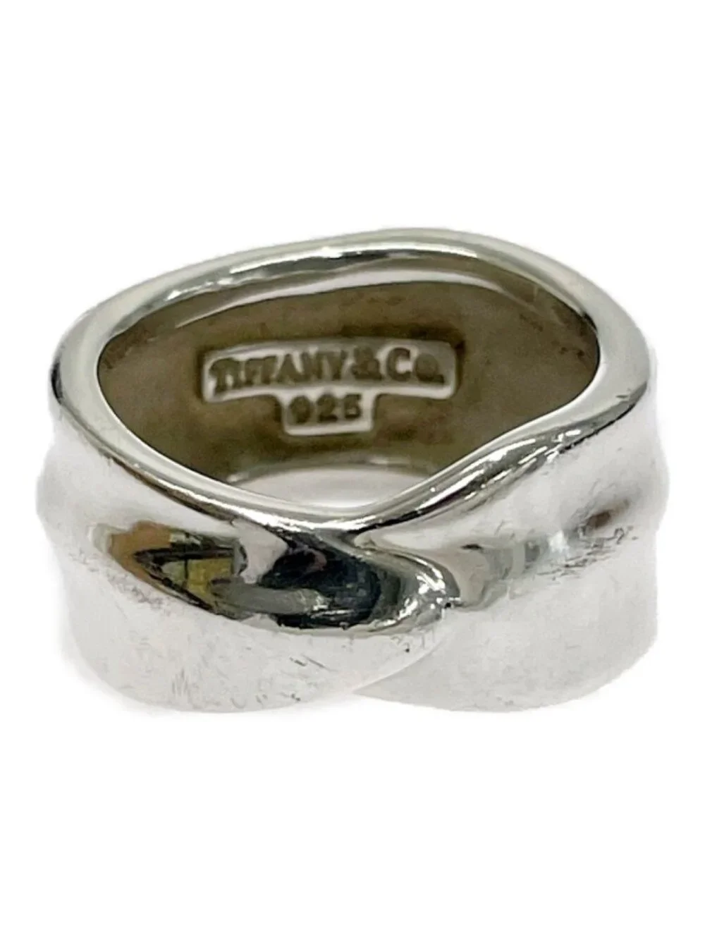 Tiffany & Co Silver Ring